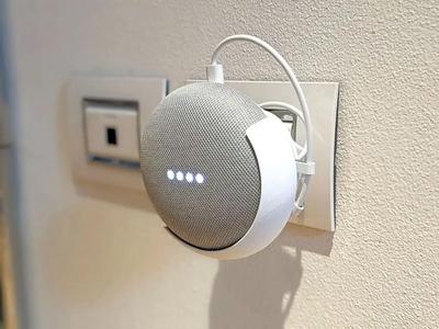 Google Nest Wall Plug