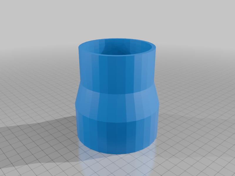 Chinese Diesel heater air intake pipe adaptor