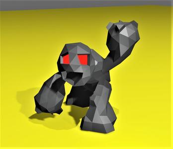 ROCK GOLEM (MINI)