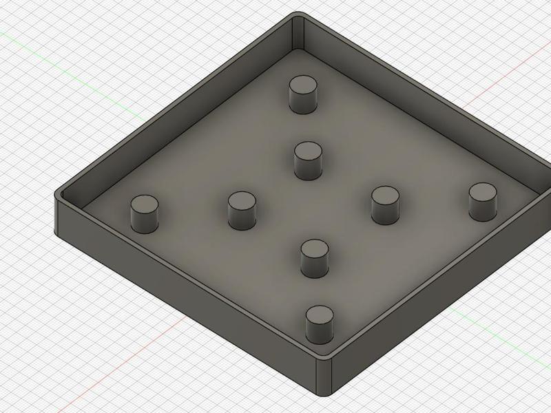 Fondo per Vaso succulente