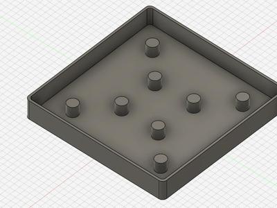 Fondo per Vaso succulente