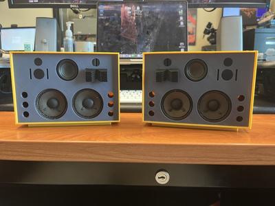 JBL 4350 1:10 Scale Models