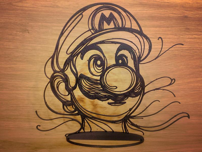 Endless Collection "Mario"