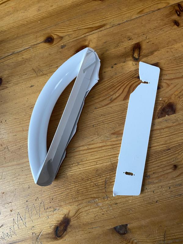 Fridge/Freezer Handle FG2616