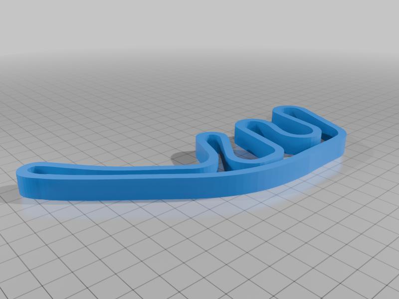 Mega Space Pista (Track)