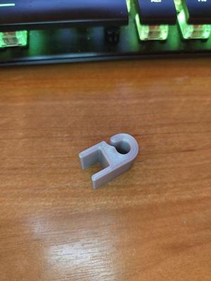 Microsoft Surface Book universal headphone cable guide