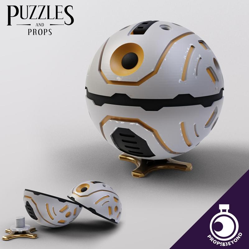 Puzzle - The Messenger