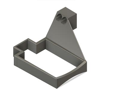 Soundbar to Sony TV Bracket