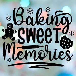 Christmas Stamps Baking Sweet Cookie Cutter