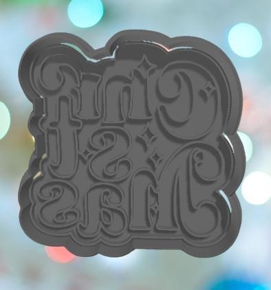 Christmas Cookie Cutter