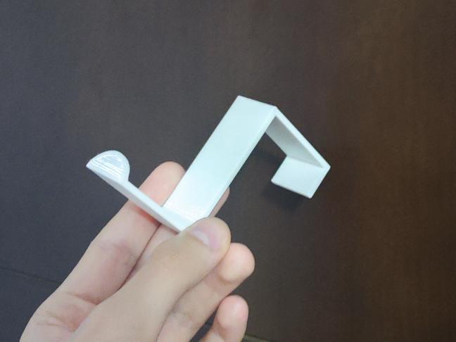 40-52mm 挂钩(方便打印)   40-52mm hook (easy to print)