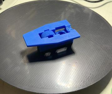 Kenlin Rite-trak II Case Runner and Roller (Redesign)