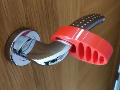 Door handle stopper