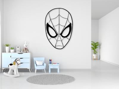 Spiderman Wall Decor, Spider-Man