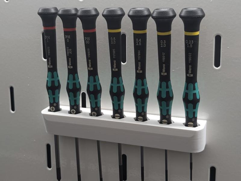 Wera Micro Screwdriver Holder