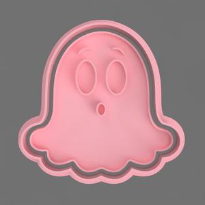 FANTASMA CUTTERS 5 cm FOR CALLET AND FONDANT