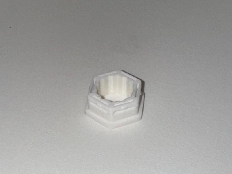 HSW Honeycomb storage wall empty inserts 