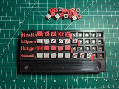 VtM V5 Tracker -Remix