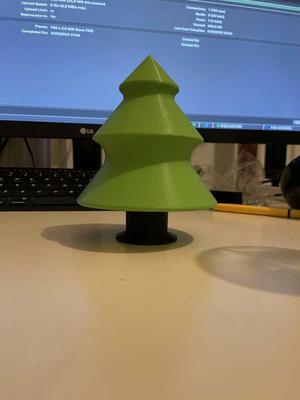 Simple Christmas tree
