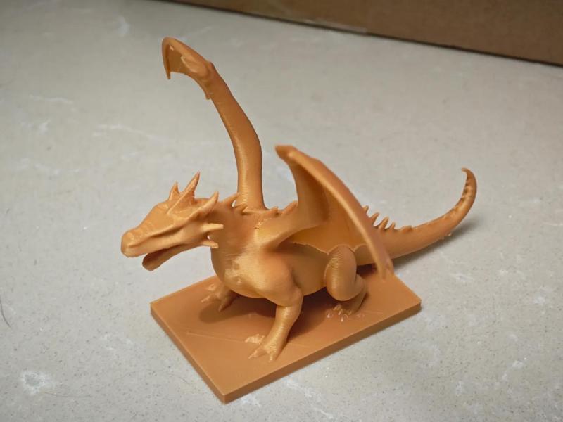 Western Dragon