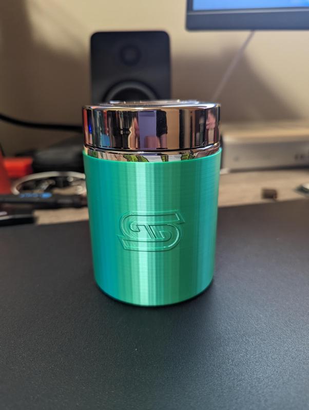 Gamersupps Container Cover