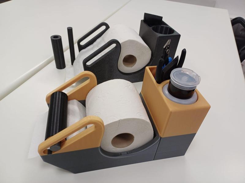 Druckplattenreiniger / printing plate cleaner