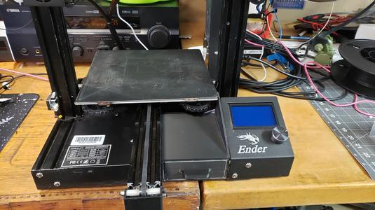 Ender 3 Pro Utility Drawer