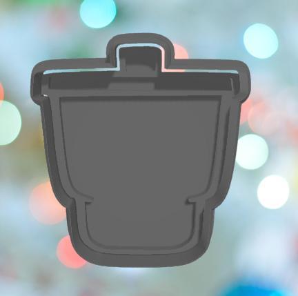 Soda Cookie Cutter
