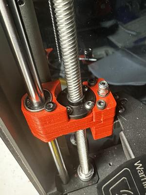 K1 and possibly the MAX, bed frame Z height adjusters.