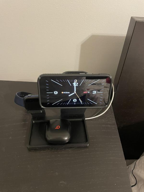 MagSafe iPhone and Apple Watch Charging Stand - RAVPower