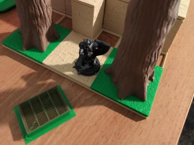 TTMap Project: Tree Tile 2 by 2