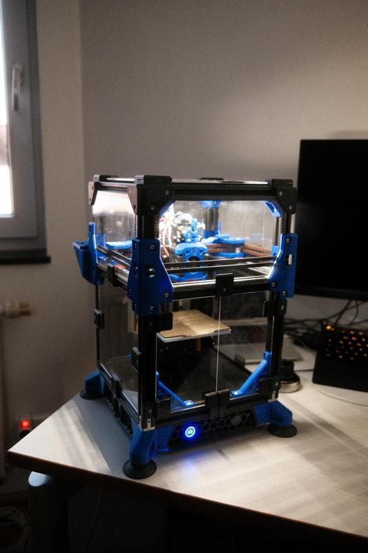 Rook 2020 MK1 enclose "Mod"