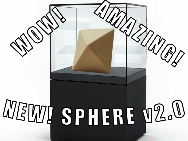 Sphere v2.0