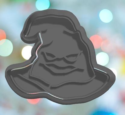Harry Potter Sorting Hat Cookie Cutter