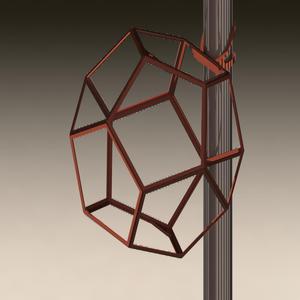 Dodecahedron: 3D Pen Projects