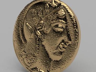 Drachma Coin