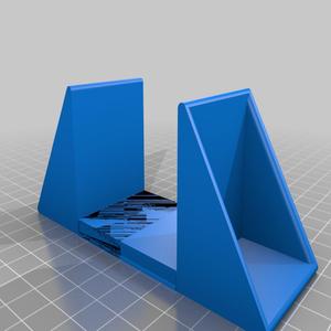 Feet for power supply ender3