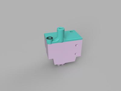 Skelestruder Omron SS-5GL filament sensor