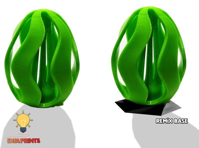 Easter Eggs ABSTRACT