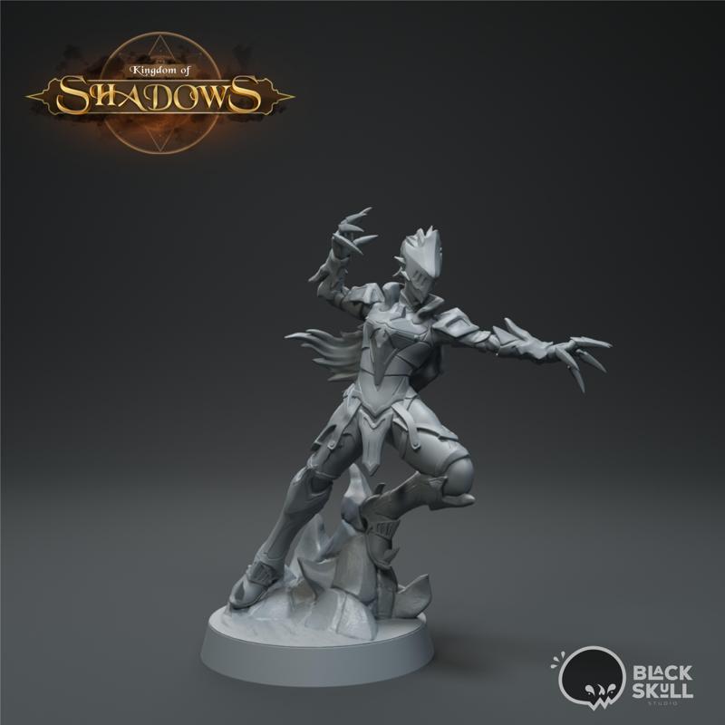 Valac P1 - Demon king