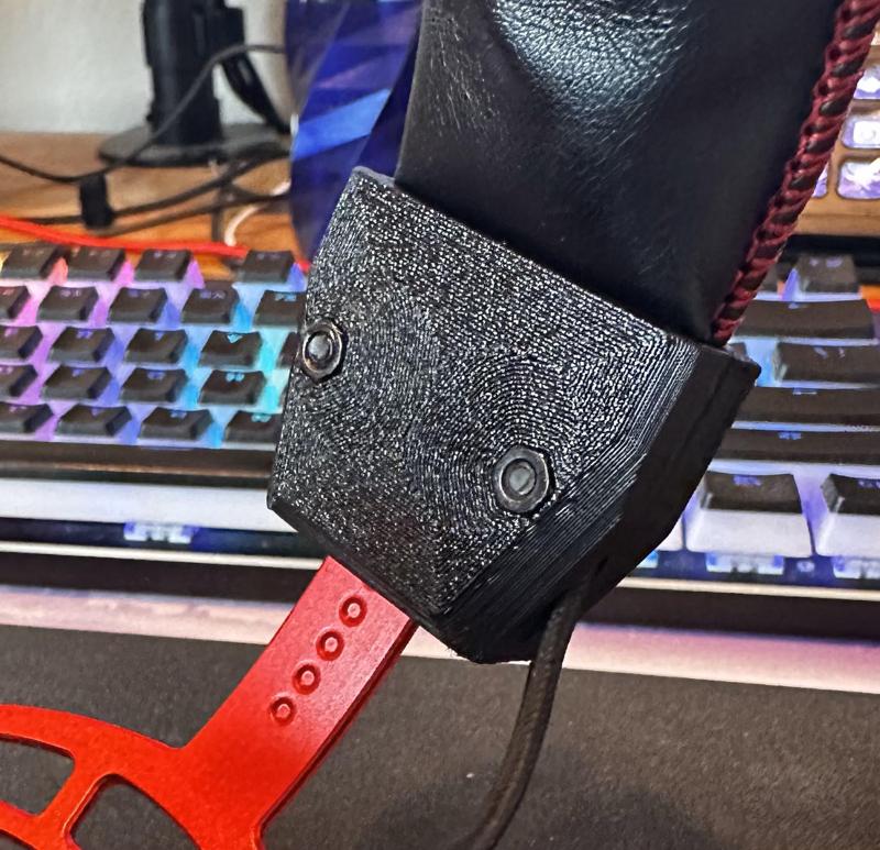 HyperX Cloud Alpha (Wireless) "hinge" replacement