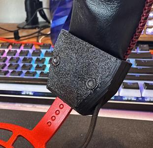 HyperX Cloud Alpha (Wireless) "hinge" replacement