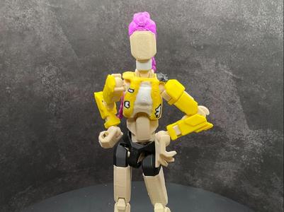 ~Rumi Dummy 13~%150~K-pop Demon Hunters!~