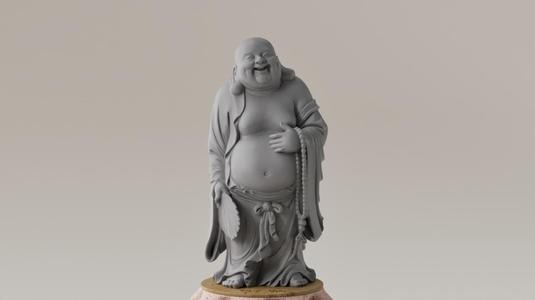 Sculpture - Buddha