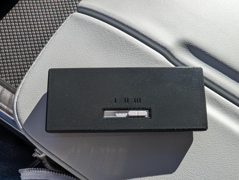 Fastrak Flex Case (2016-2023)