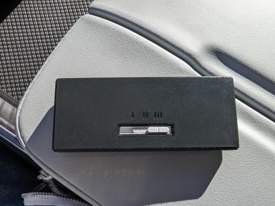 Fastrak Flex Case (2016-2023)