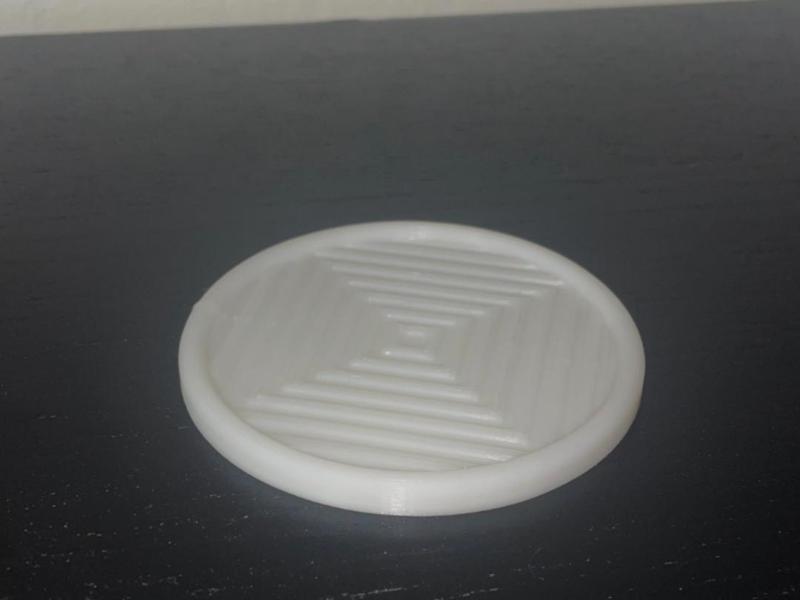 Sleek Coaster