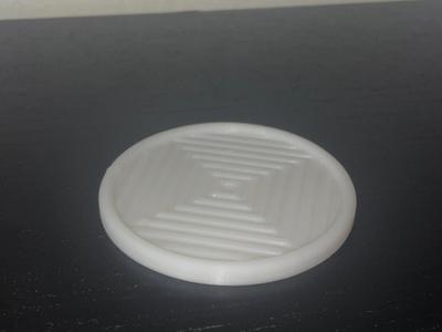 Sleek Coaster