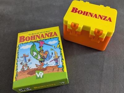 Bohnanza Car Box Sleeved - Snaplock 