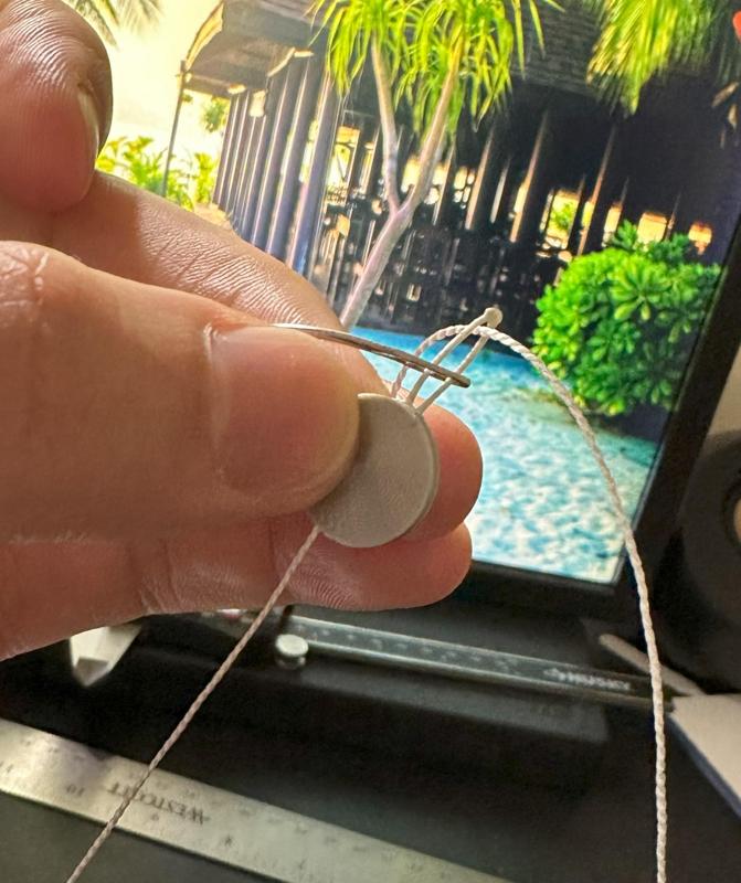 Simple Needle Threader